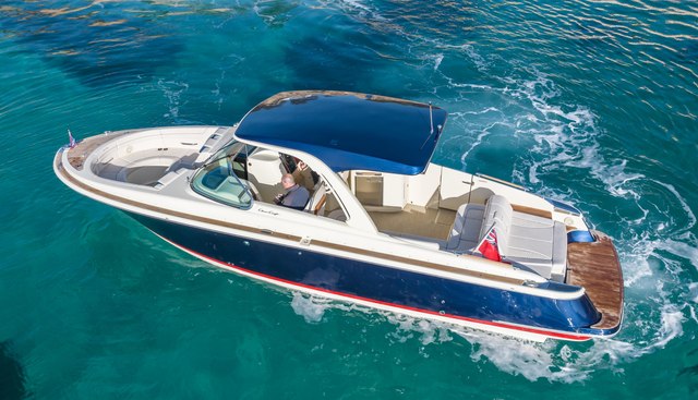 Pan of London yacht for sale 10