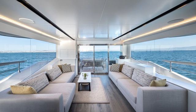 NUMARINE 22XP HULL #7 yacht for sale 8