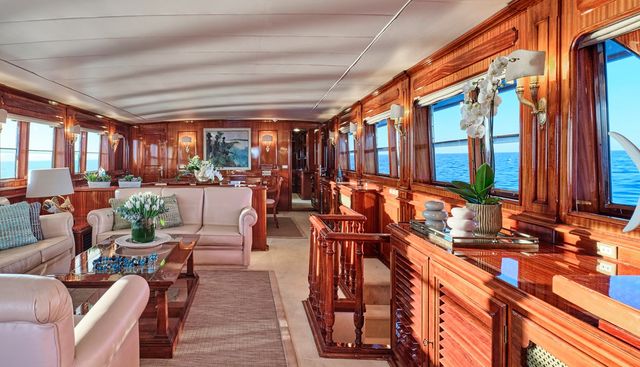 MADAME THELMA yacht for sale 22
