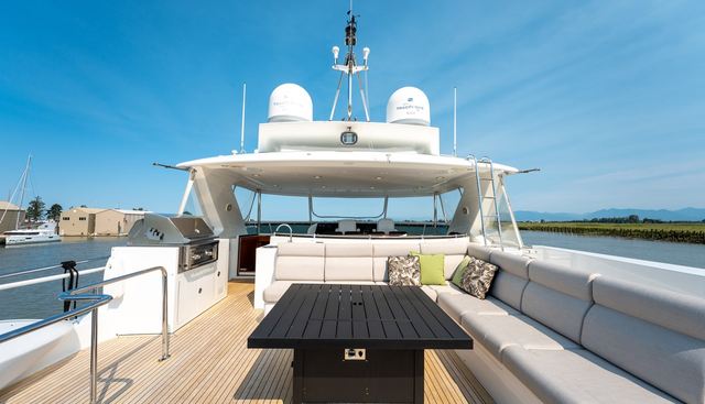 MEMORY BANK yacht for sale 3