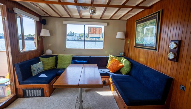 Amazing Grace yacht for sale 10