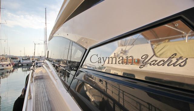 SHAKESPEARE IV yacht for sale 18