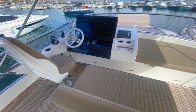 Titta yacht for sale 22