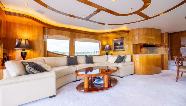 Outrageous yacht for sale 52