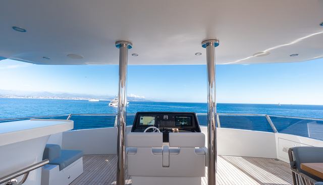 Ray yacht for sale 27