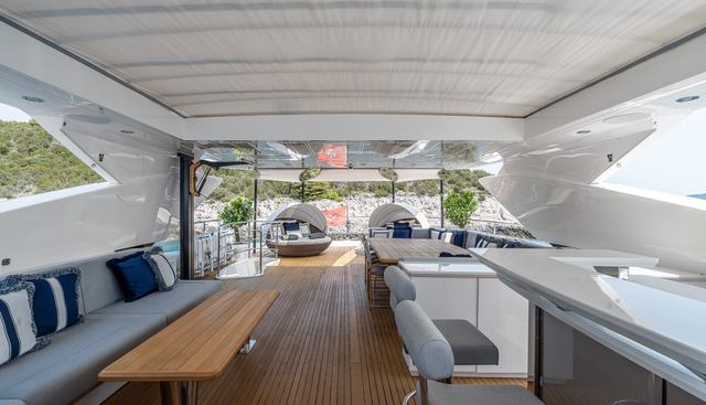 Noroader yacht for sale 15