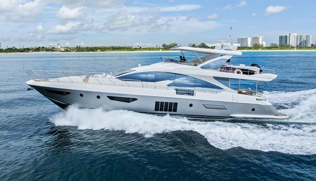 Deep Blue yacht for sale 4