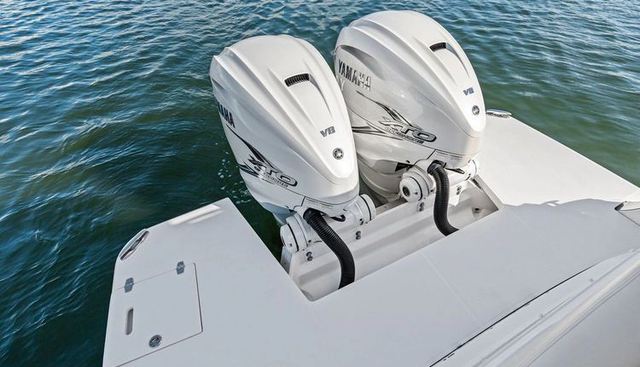 Treehouse yacht for sale 9