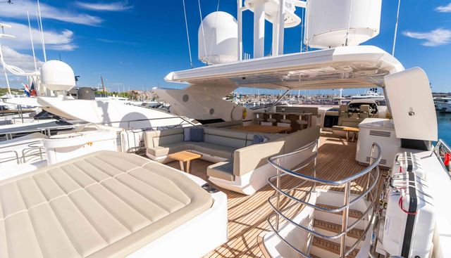 KING POWER yacht for sale 5