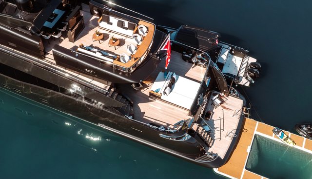AQUILA yacht for sale 8