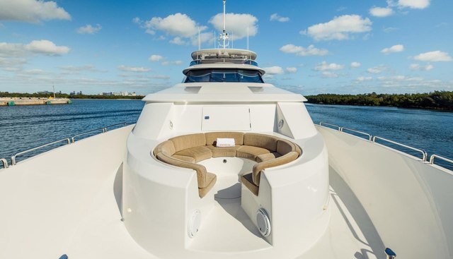 EXODUS yacht for sale 70