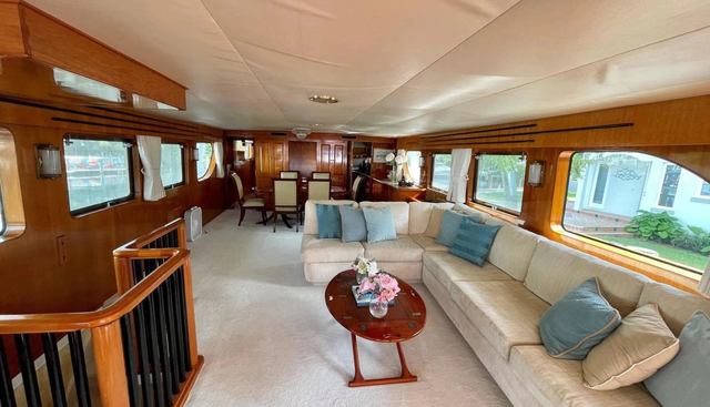 Orion yacht for sale 28