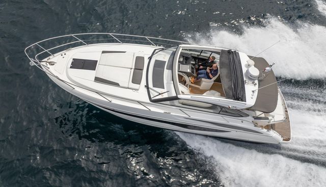 Bozzie yacht for sale 98