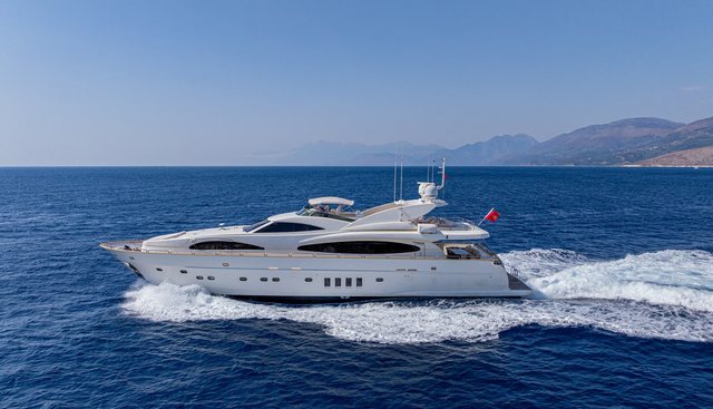LIMION yacht for sale 29