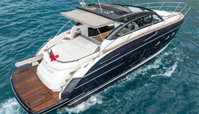 Nightjar yacht for sale 13