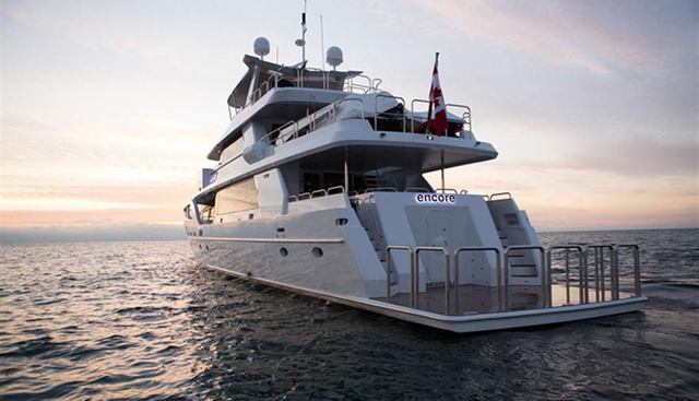 ENCORE yacht for sale 5