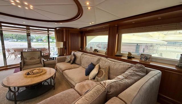 SUNRISE yacht for sale 62