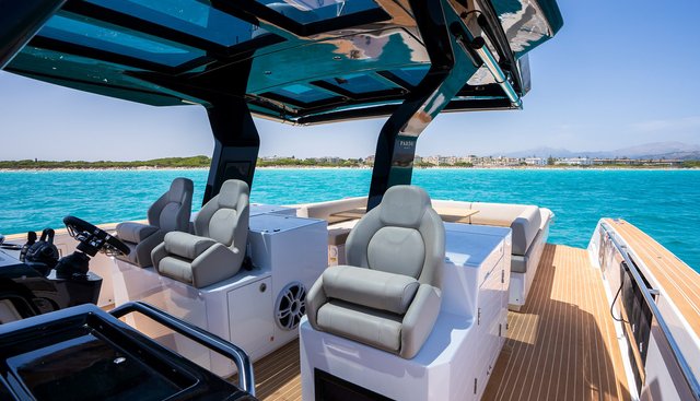 THE WAY IT IS yacht for sale 22