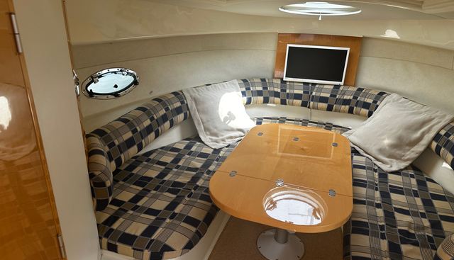 Alisma yacht for sale 20
