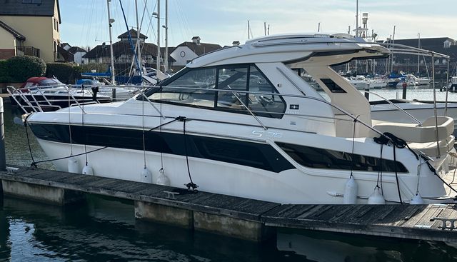 Knot Guilty yacht for sale 9
