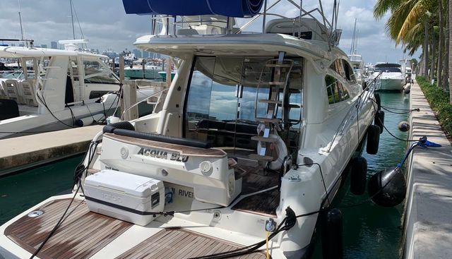 Family Affair yacht for sale 13