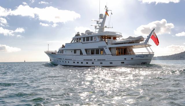 LA REINA DEL MAR yacht for sale 13