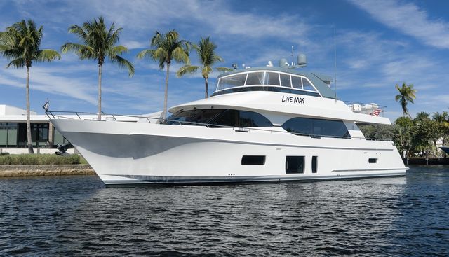 Live Mas yacht for sale 2