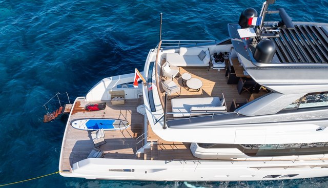 Fitline yacht for sale 17