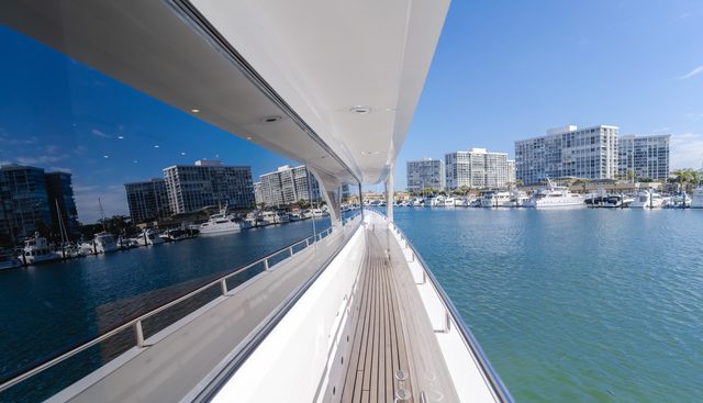 WHITE LOTUS yacht for sale 12