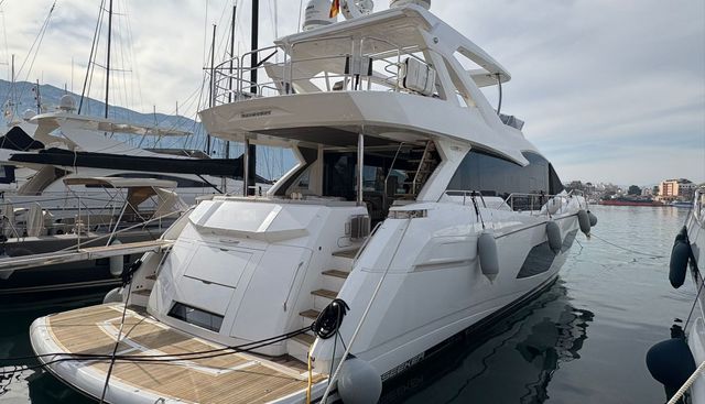Y76 yacht for sale 5