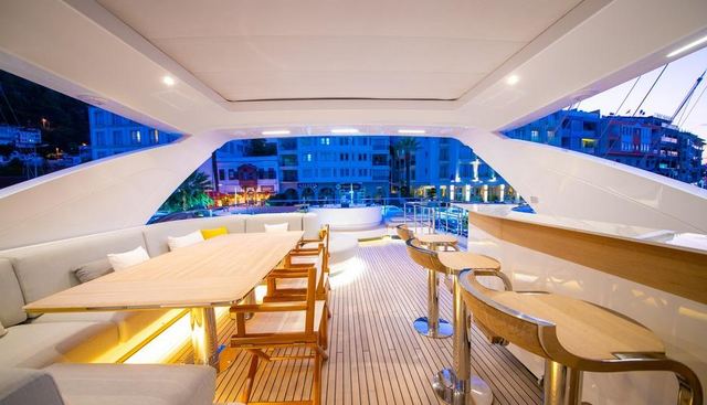 NIRVANA BY THE SEA yacht for sale 27