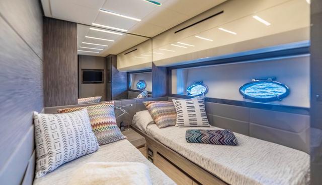 SANTA BARBARA yacht for sale 20