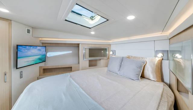 OUR TRADE yacht for sale 34