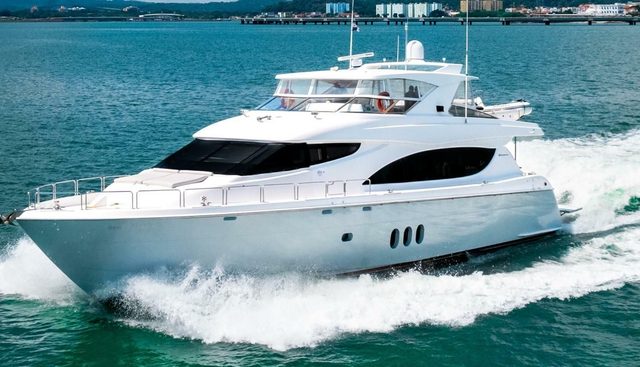 noname yacht for sale 5
