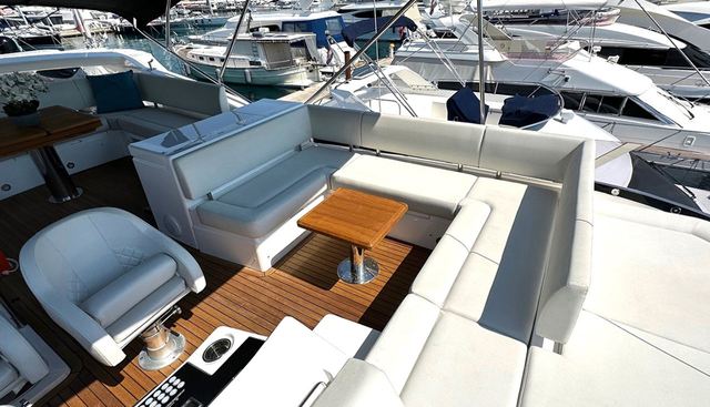 M52 yacht for sale 10