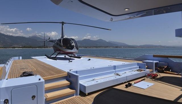 OCEAN DREAMWALKER III yacht for sale 17