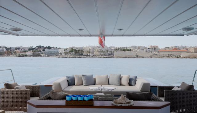 Only Now yacht for sale 18
