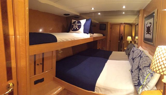 Suite Life yacht for sale 17