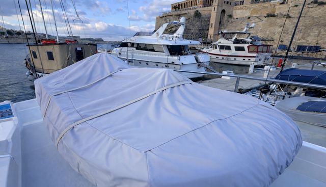 LILU II yacht for sale 9