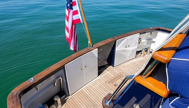 AVENTURER yacht for sale 42