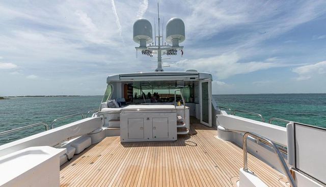 KASHMIR yacht for sale 13