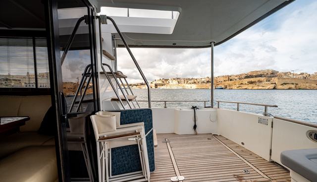 LILU II yacht for sale 23