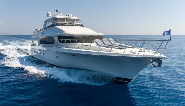 Lady Lorraine yacht for sale 2