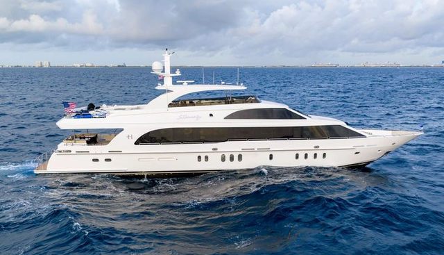 MESMERIZE yacht for sale 5