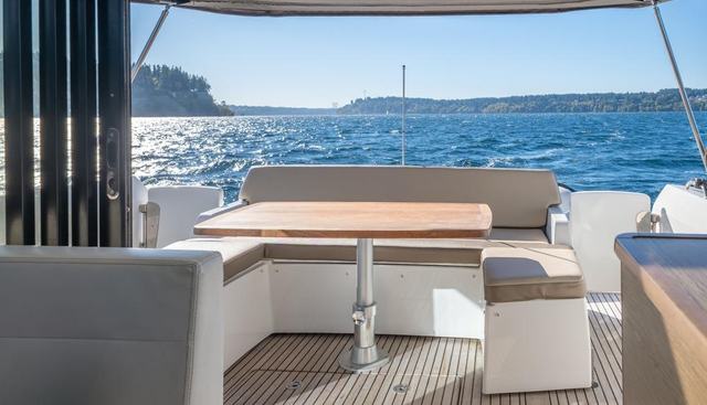 Bee's Knees yacht for sale 14