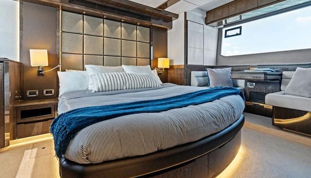 Triple T yacht for sale 65