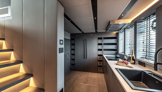 SITARA yacht for sale 13