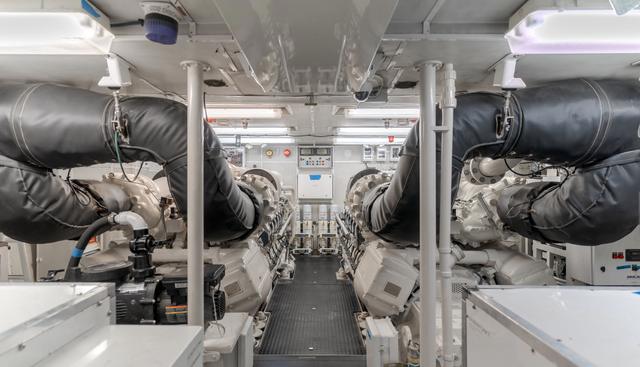 Active Octo yacht for sale 60