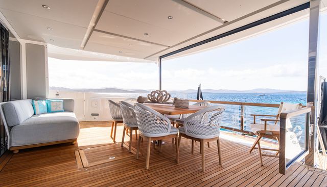 MAGIC MOMENT yacht for sale 19