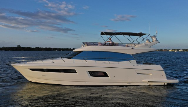 OLLIE-GATOR yacht for sale 64